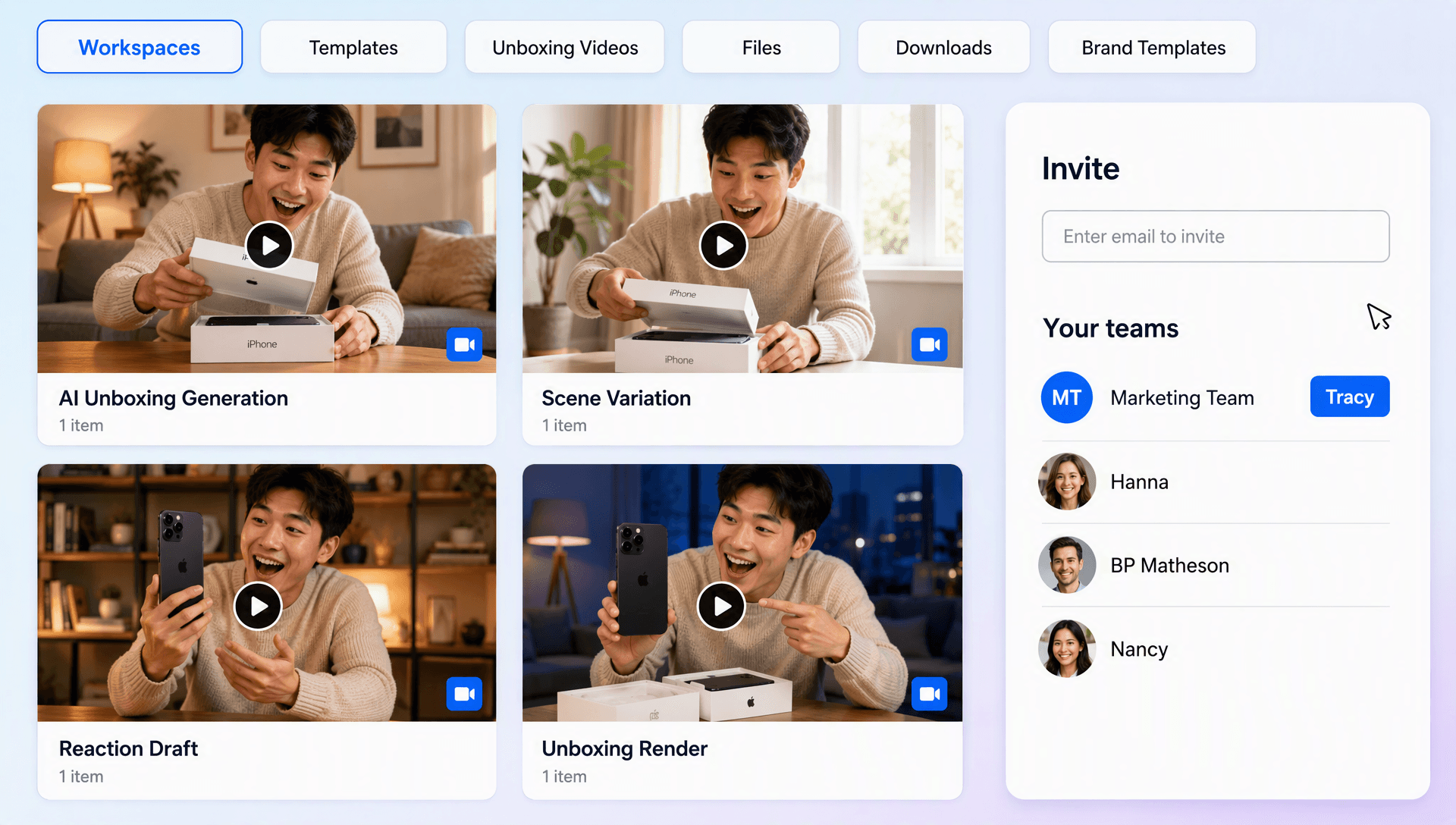 AI Product Unboxing Video Generator Online, Create Engaging Unboxing Videos AI Product Unboxing Video Generator Online, Create Engaging Unboxing Videos